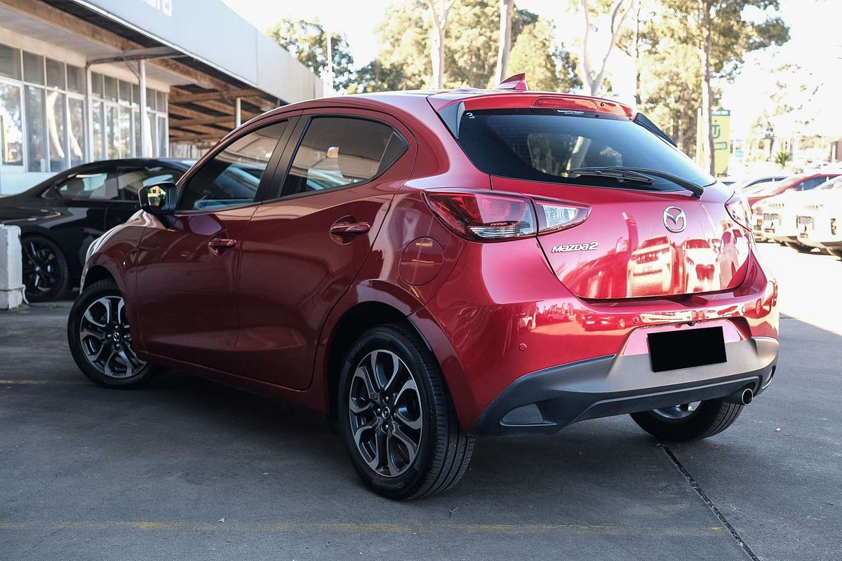 2017 Mazda 2 Genki DJ Series