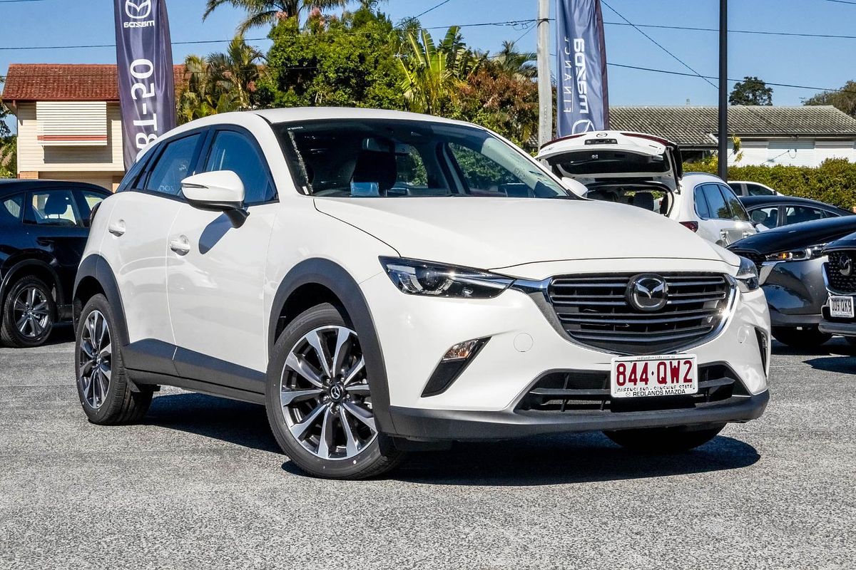 2025 Mazda CX-3 G20 Pure DK