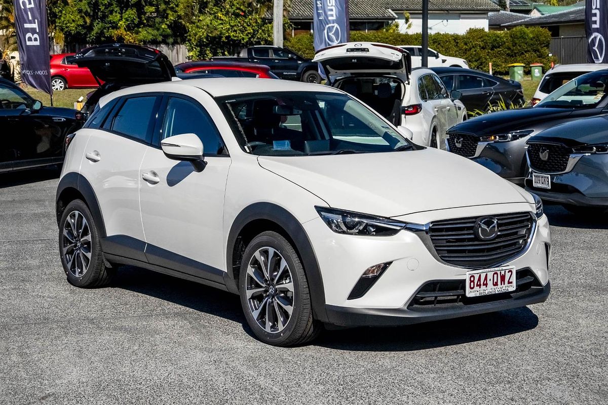 2025 Mazda CX-3 G20 Pure DK