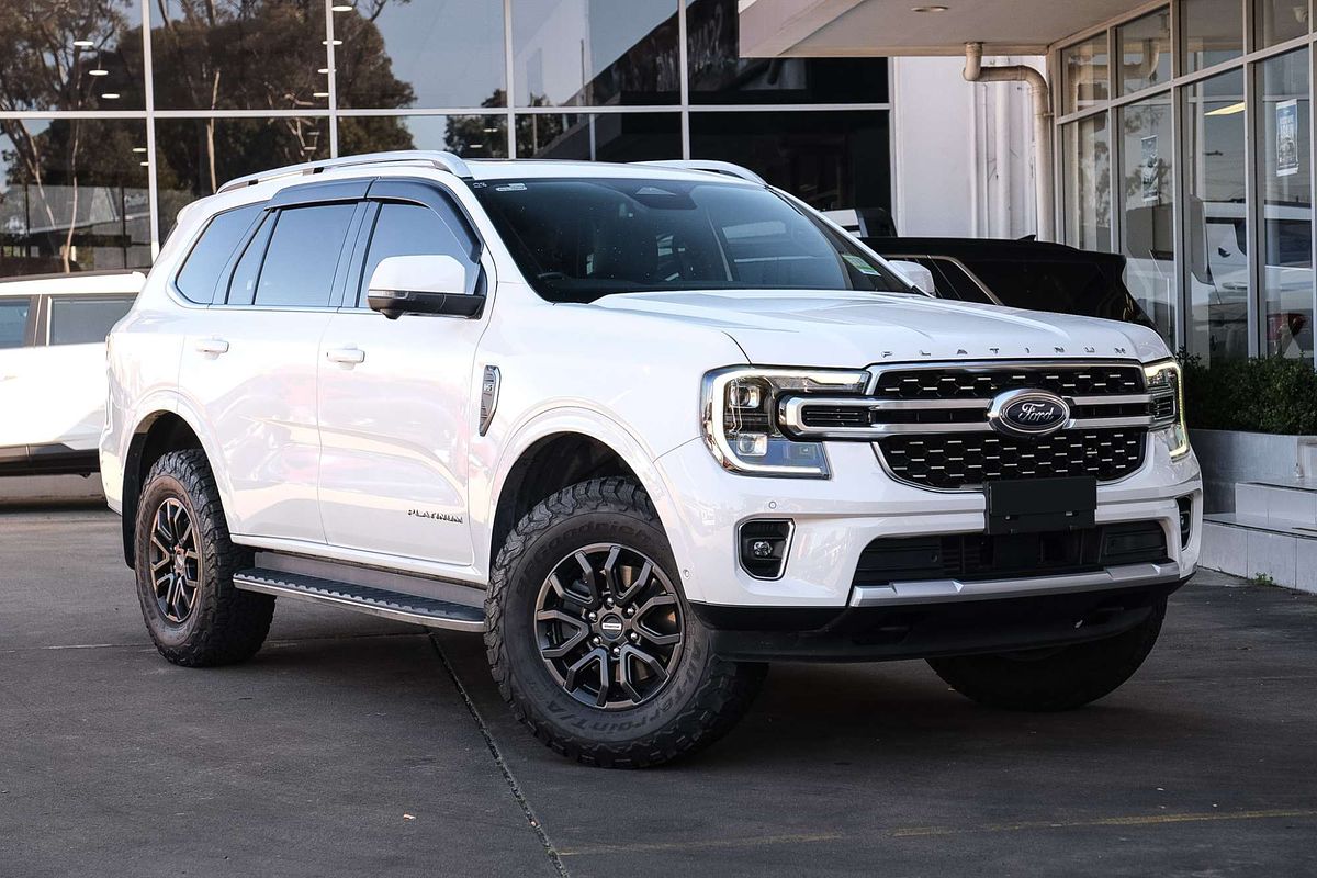 2023 Ford Everest Platinum 3.0L