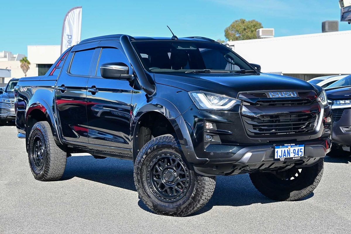 2023 Isuzu D-MAX X-TERRAIN 4X4