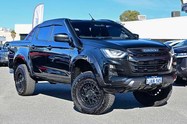 2023 Isuzu D-MAX X-TERRAIN 4X4