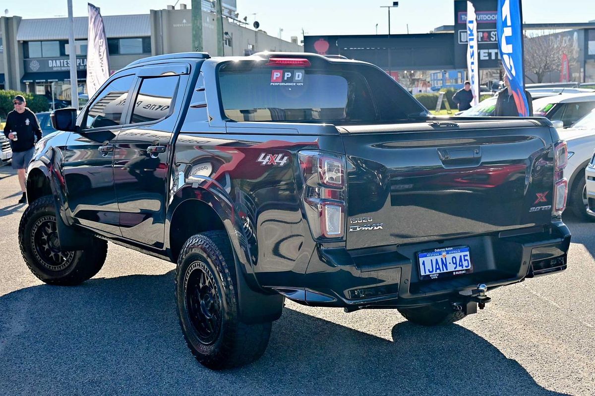 2023 Isuzu D-MAX X-TERRAIN 4X4