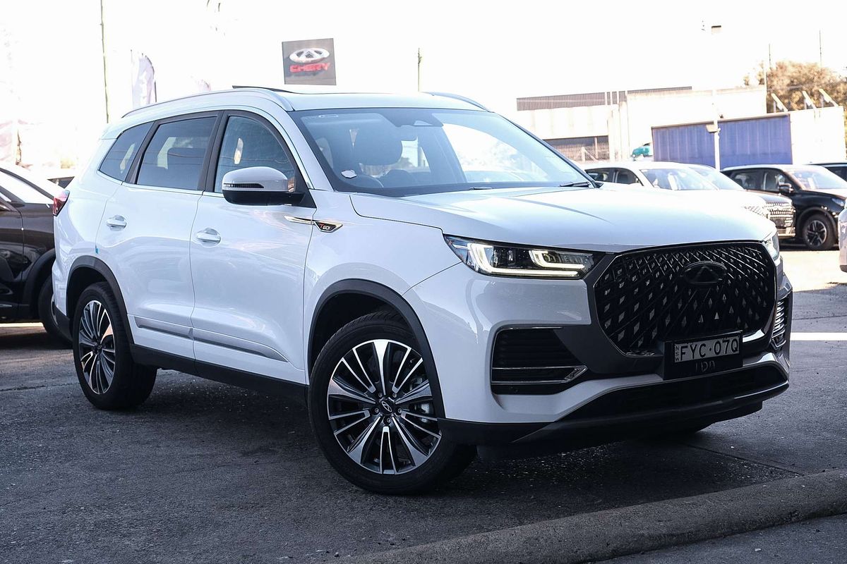 2025 Chery Tiggo 8 Pro Max Ultimate AWD