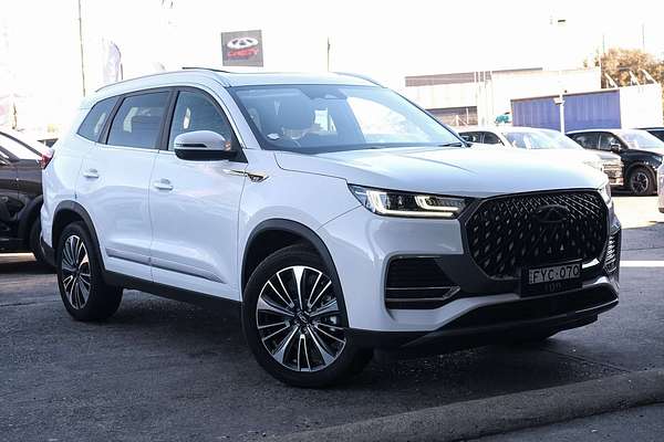 2025 Chery Tiggo 8 Pro Max Ultimate AWD