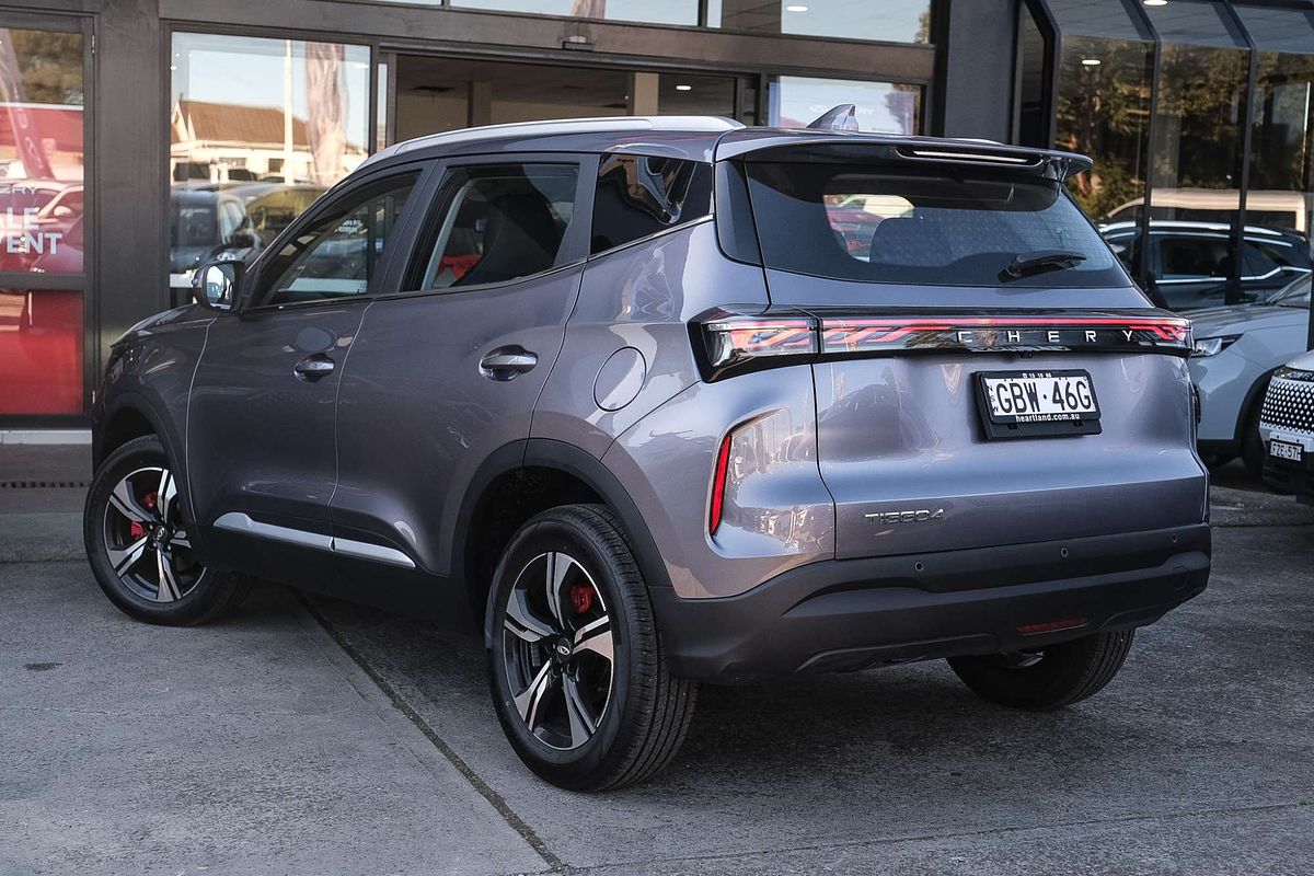 2026 Chery Tiggo 4 Urban