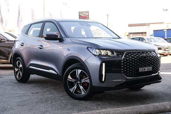 2026 Chery Tiggo 4 Urban