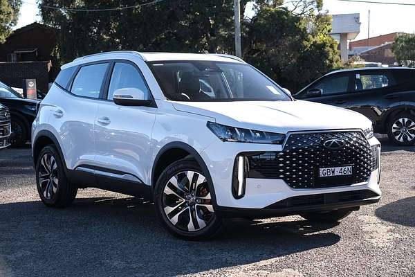 2026 Chery Tiggo 4 Ultimate