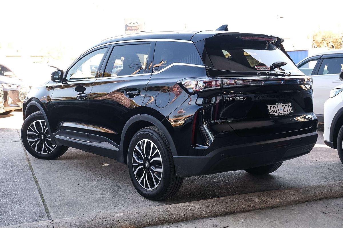 2026 Chery Tiggo 7 Super Hybrid Ultimate T32
