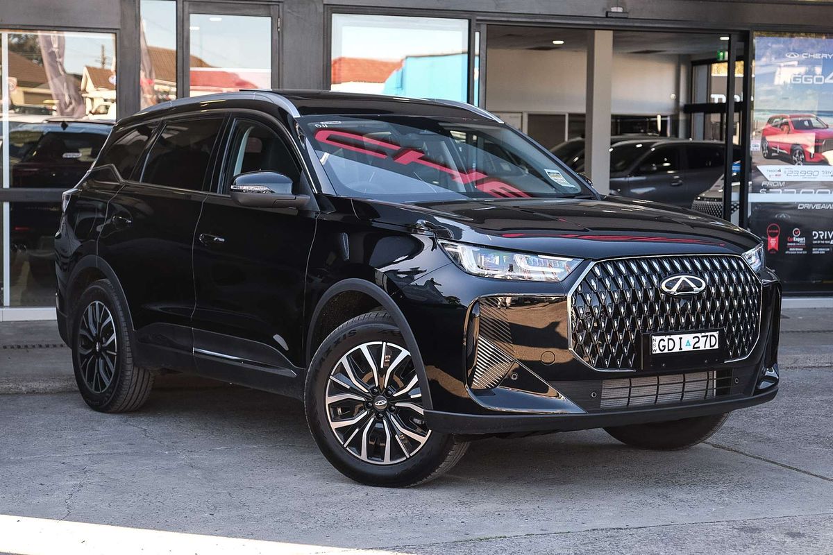 2026 Chery Tiggo 7 Super Hybrid Ultimate T32