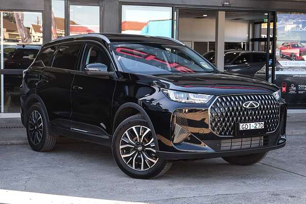 2026 Chery Tiggo 7 Super Hybrid Ultimate T32