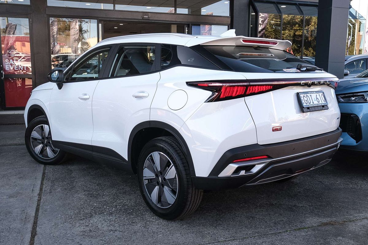 2026 Chery C5 Urban