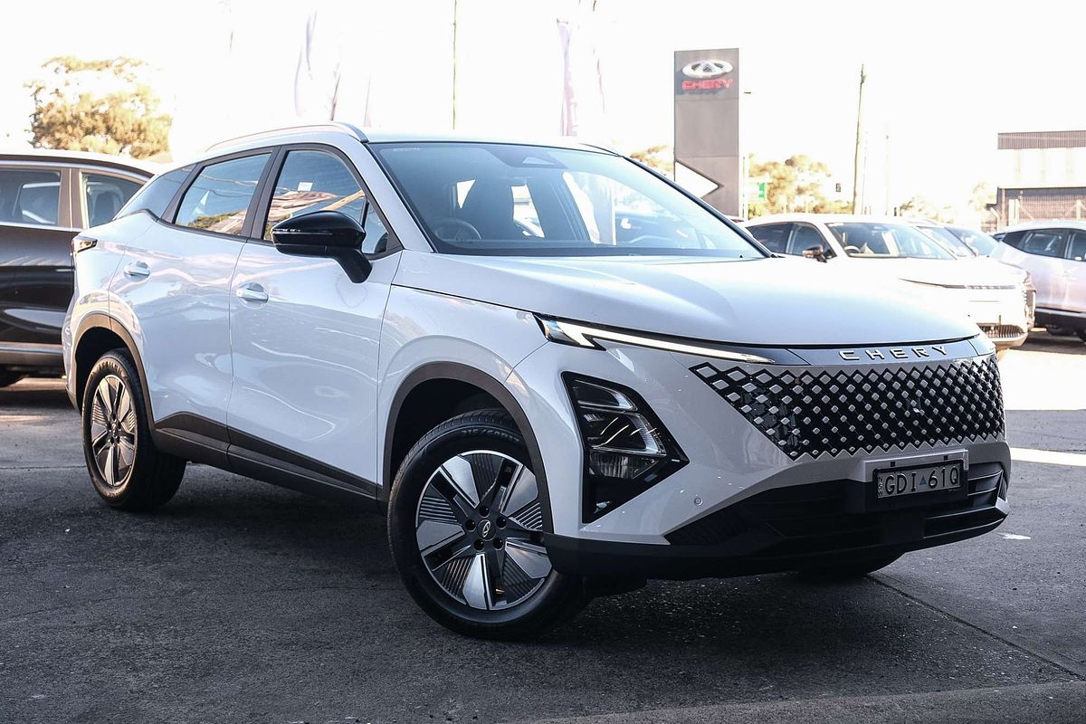 2026 Chery C5 Urban