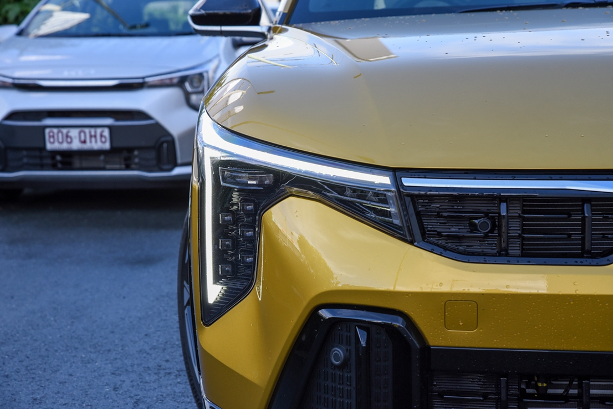 2025 Kia K4 GT-Line CL4m