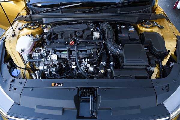 2025 Kia K4 GT-Line CL4m thumb-7