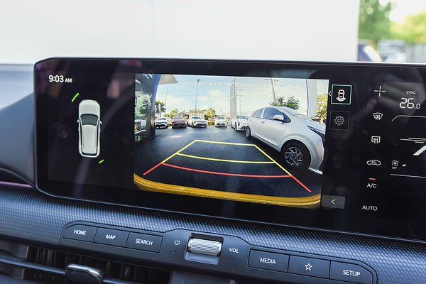 2025 Kia K4 GT-Line CL4m thumb-11