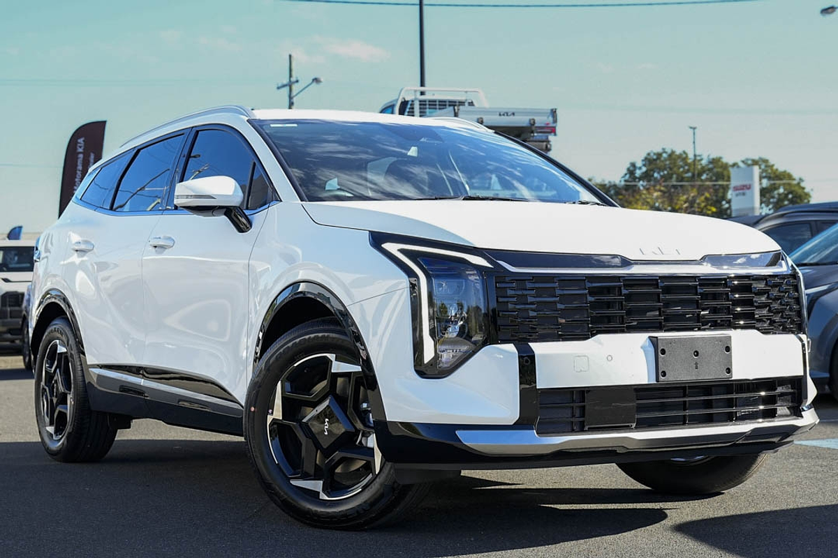 2026 Kia Sportage HEV S NQ5 PE