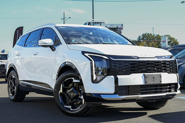2026 Kia Sportage HEV S NQ5 PE