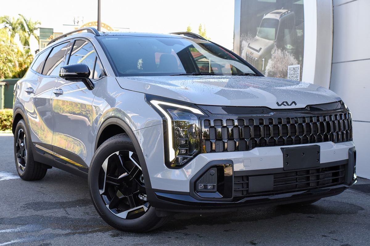 2026 Kia Sportage HEV GT-Line NQ5 PE