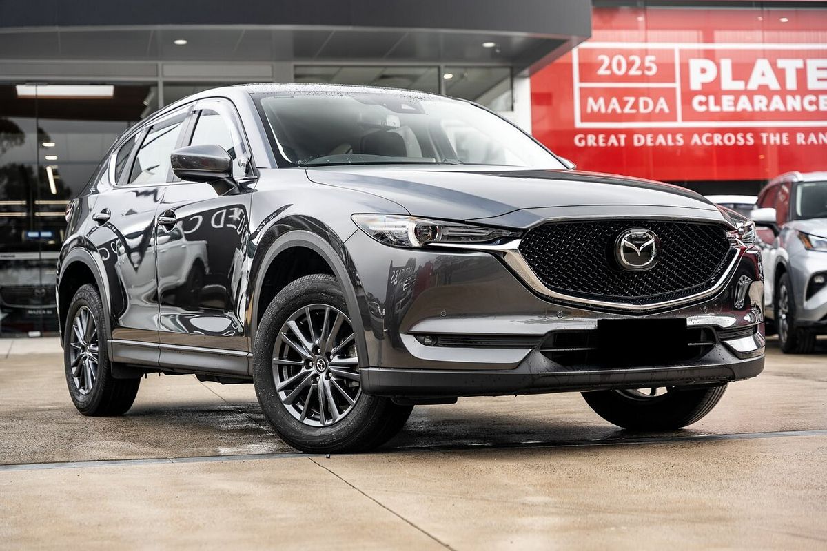 2020 Mazda CX-5 Maxx Sport KF Series