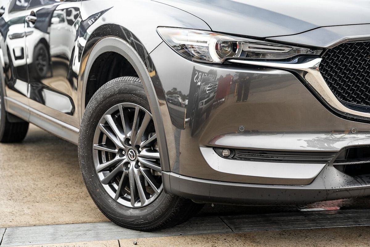 2020 Mazda CX-5 Maxx Sport KF Series