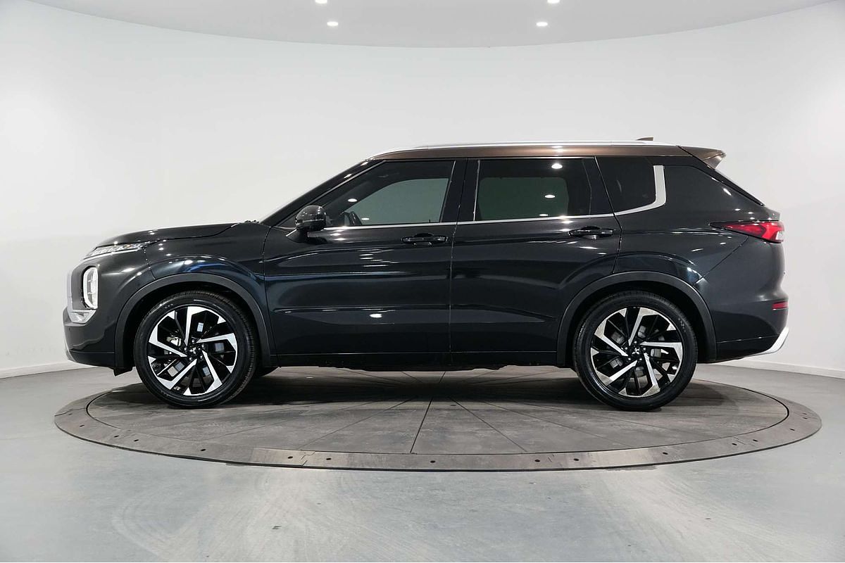 2021 Mitsubishi Outlander Exceed Tourer ZM