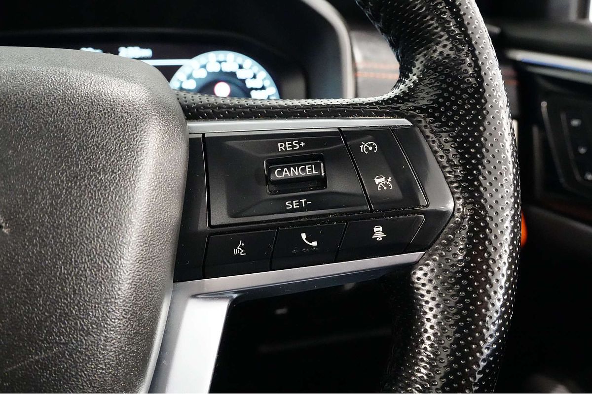 2021 Mitsubishi Outlander Exceed Tourer ZM