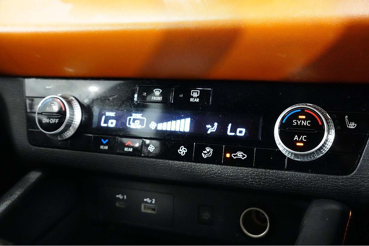 2021 Mitsubishi Outlander Exceed Tourer ZM