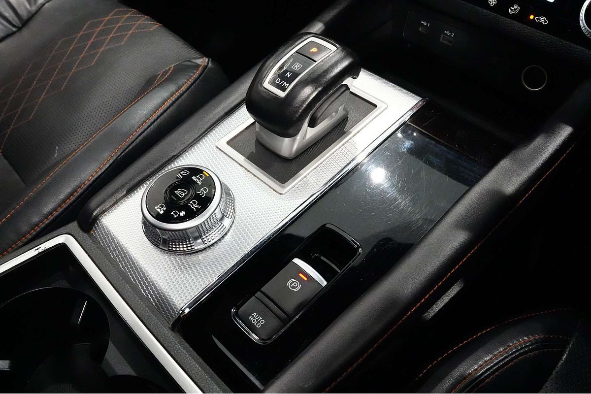 2021 Mitsubishi Outlander Exceed Tourer ZM