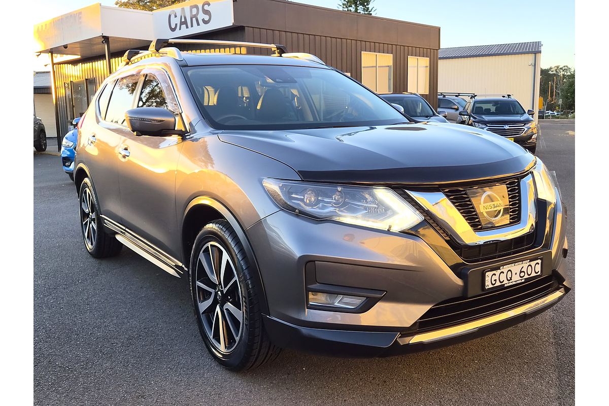 2020 Nissan X-TRAIL Ti T32 Series III