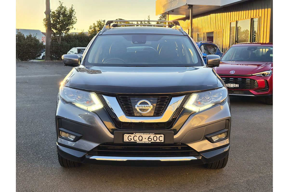 2020 Nissan X-TRAIL Ti T32 Series III