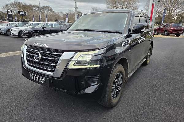 2020 Nissan Patrol Ti Y62