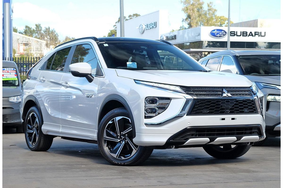 2023 Mitsubishi Eclipse Cross PHEV Exceed YB