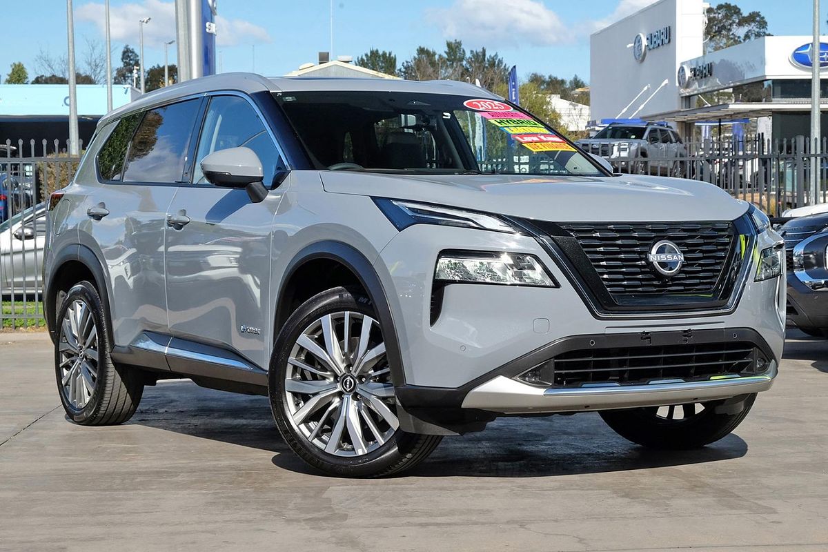 2025 Nissan X-TRAIL Ti-L e-POWER T33
