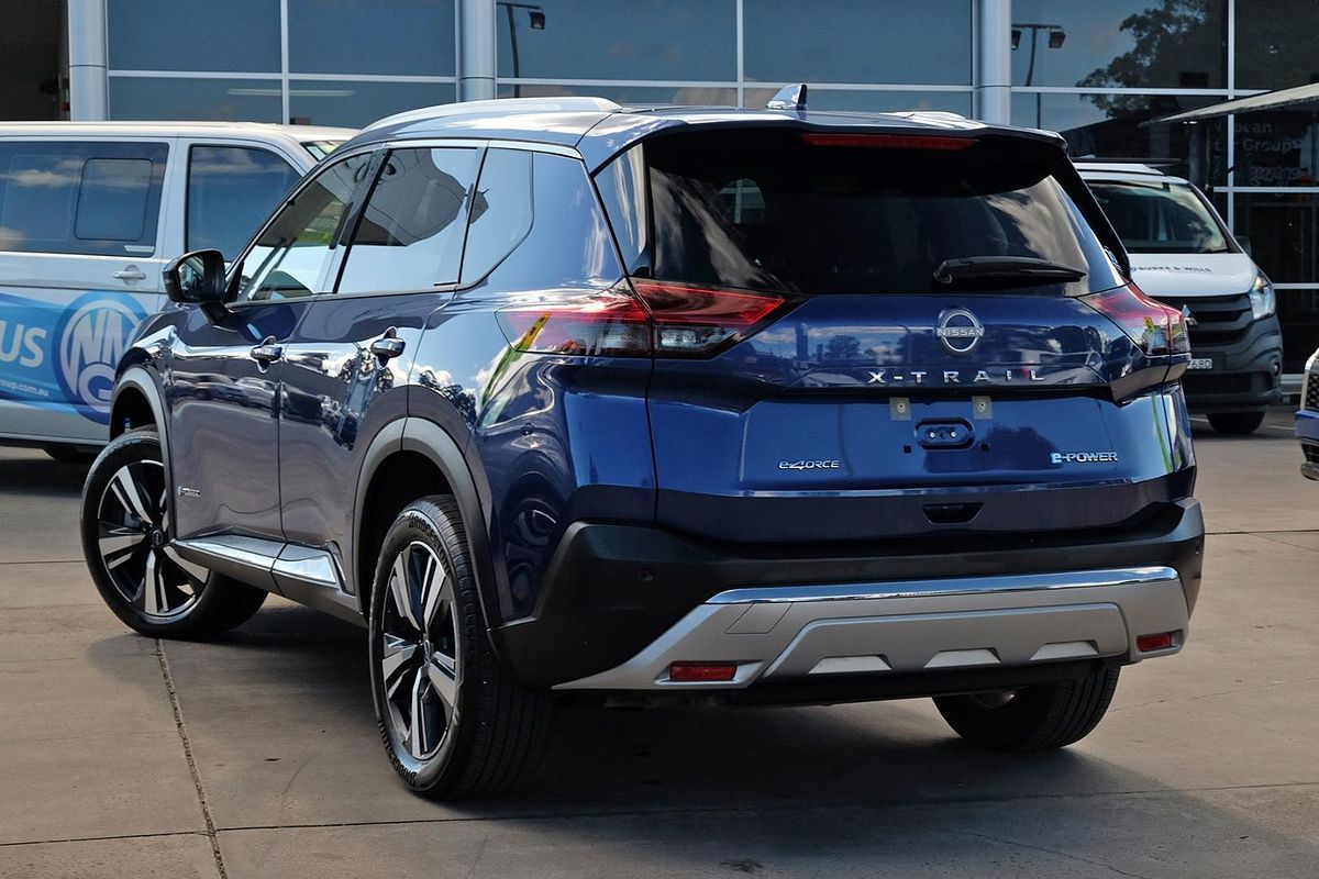 2025 Nissan X-TRAIL Ti e-POWER T33