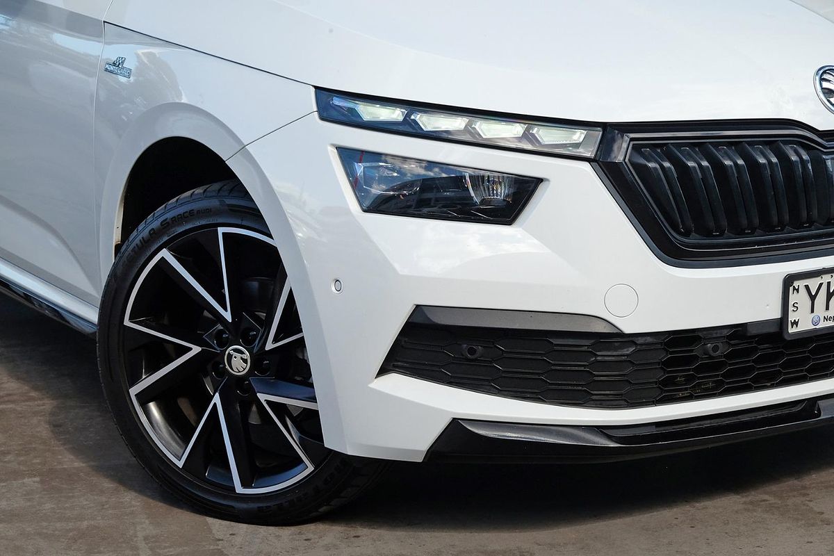 2020 Škoda Kamiq 110TSI Monte Carlo NW