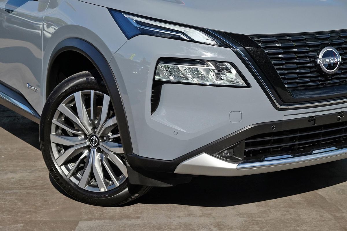 2025 Nissan X-TRAIL Ti-L e-POWER T33