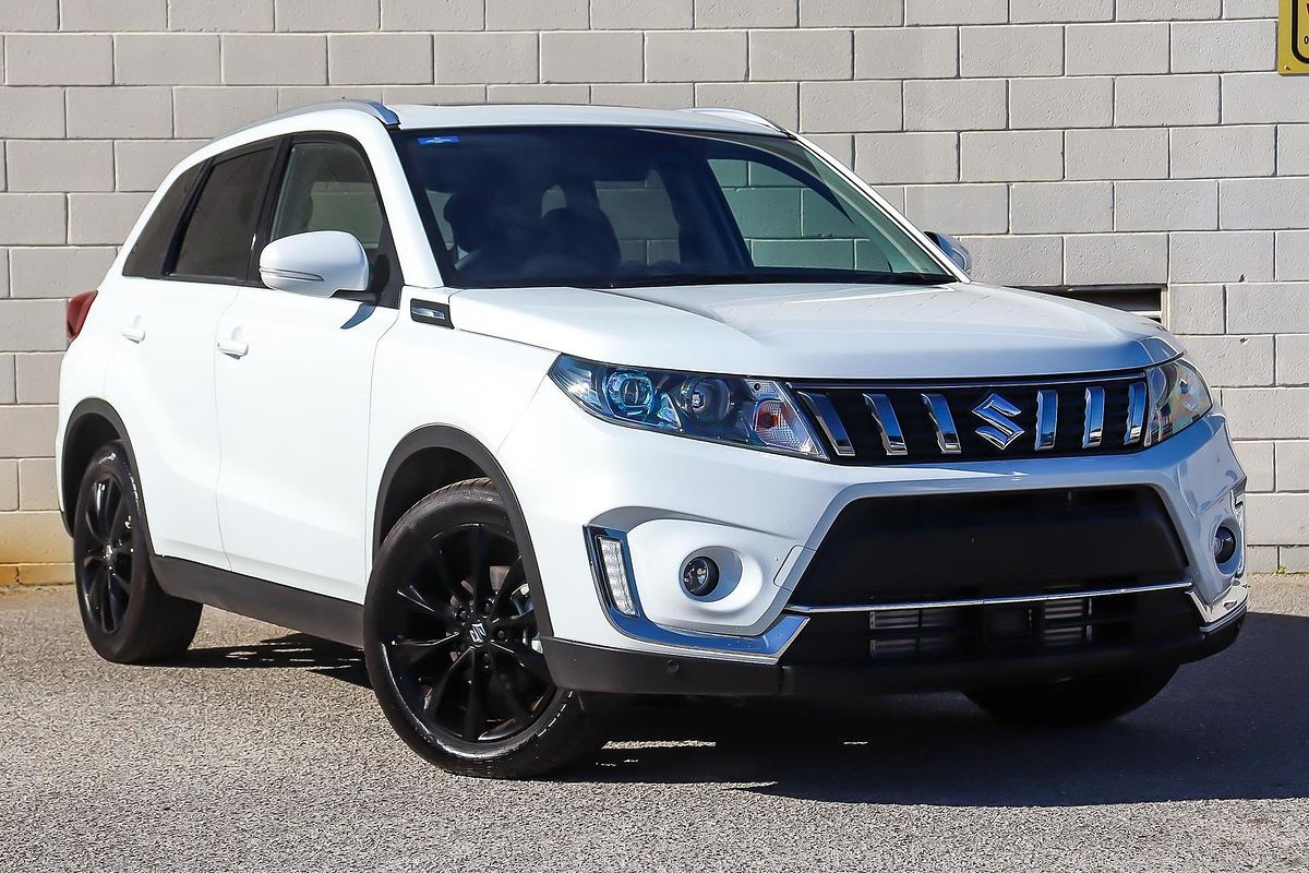 2025 Suzuki Vitara Turbo LY Series II