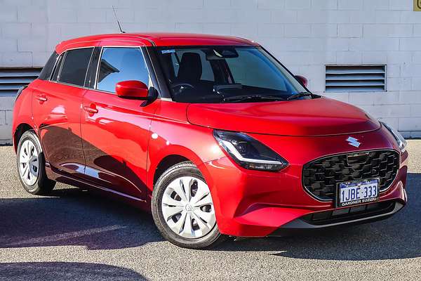 2025 Suzuki Swift Hybrid UZ