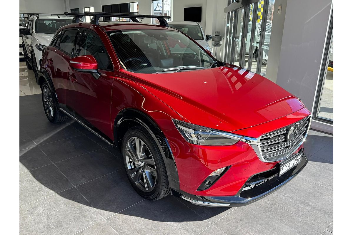 2025 Mazda CX-3 G20 Akari DK