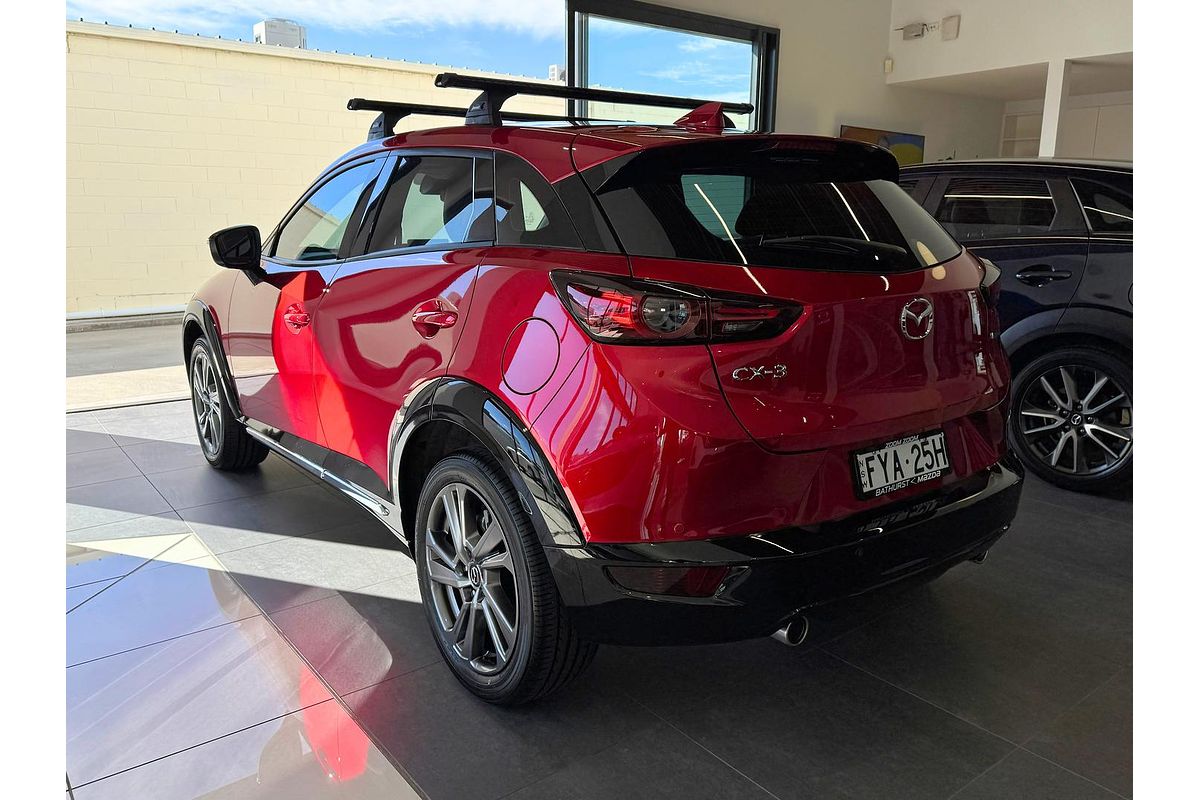 2025 Mazda CX-3 G20 Akari DK