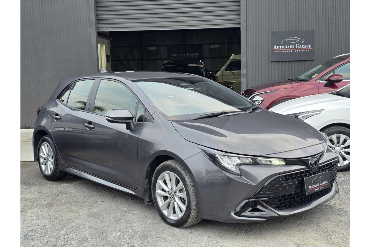 2024 Toyota Corolla Ascent Sport MZEA12R