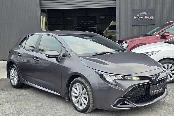 2024 Toyota Corolla Ascent Sport MZEA12R