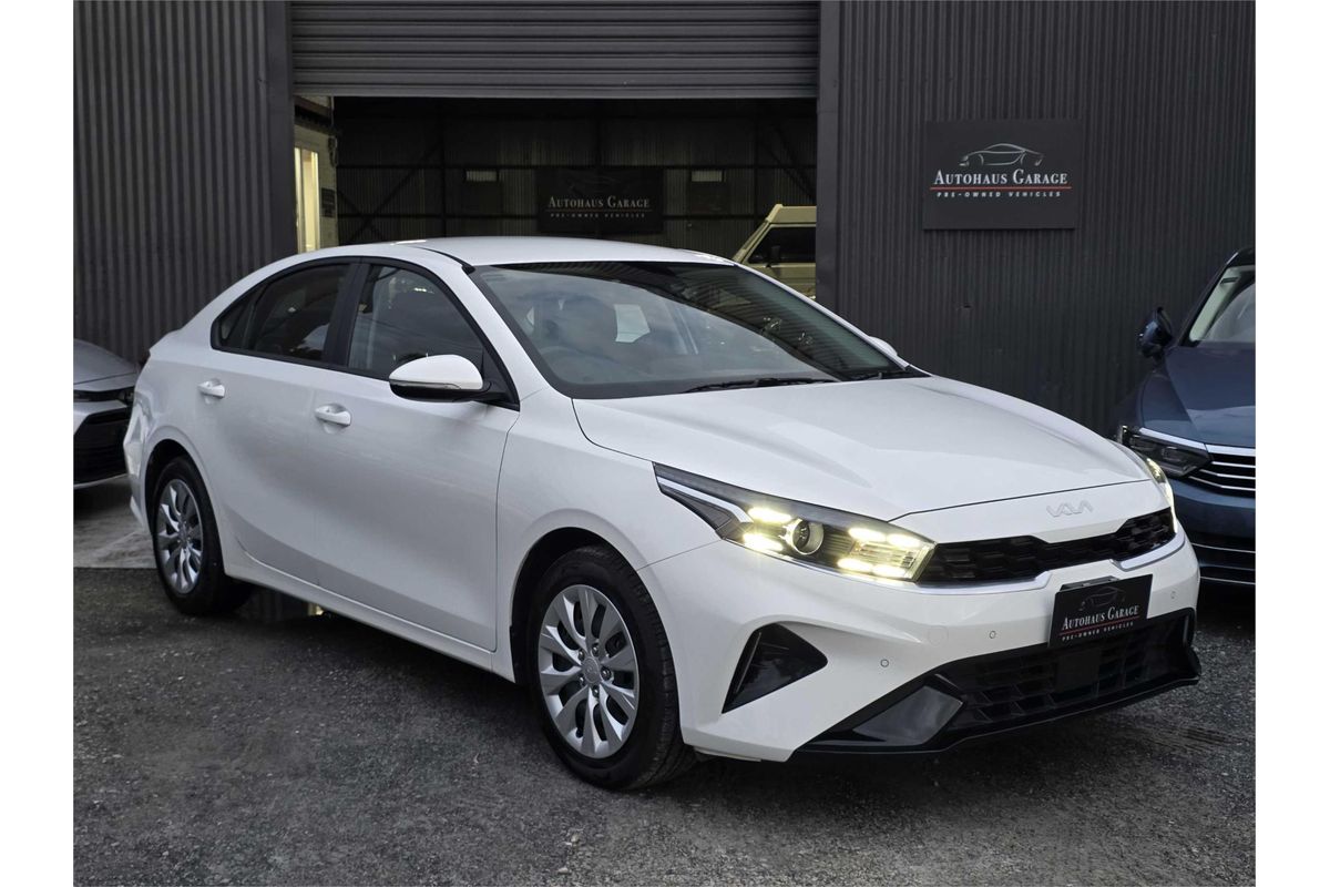 2024 Kia Cerato S BD