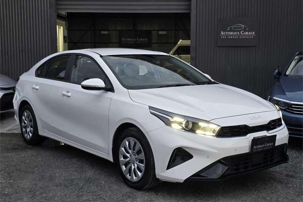 2024 Kia Cerato S BD
