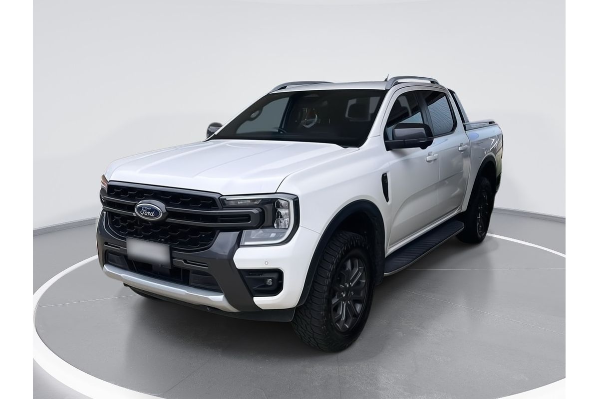 2022 Ford Ranger Wildtrak 4X4 3.0L