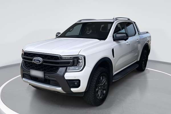 2022 Ford Ranger Wildtrak 4X4 3.0L