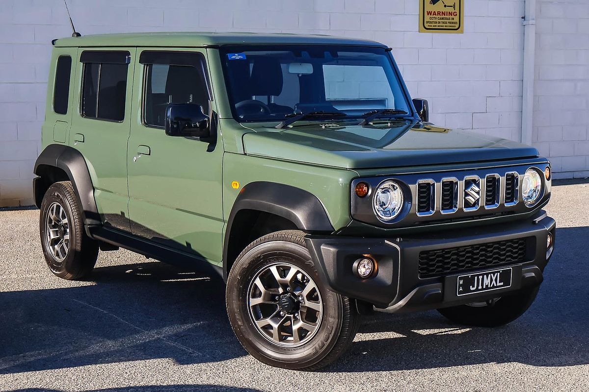 2026 Suzuki Jimny XL JJ
