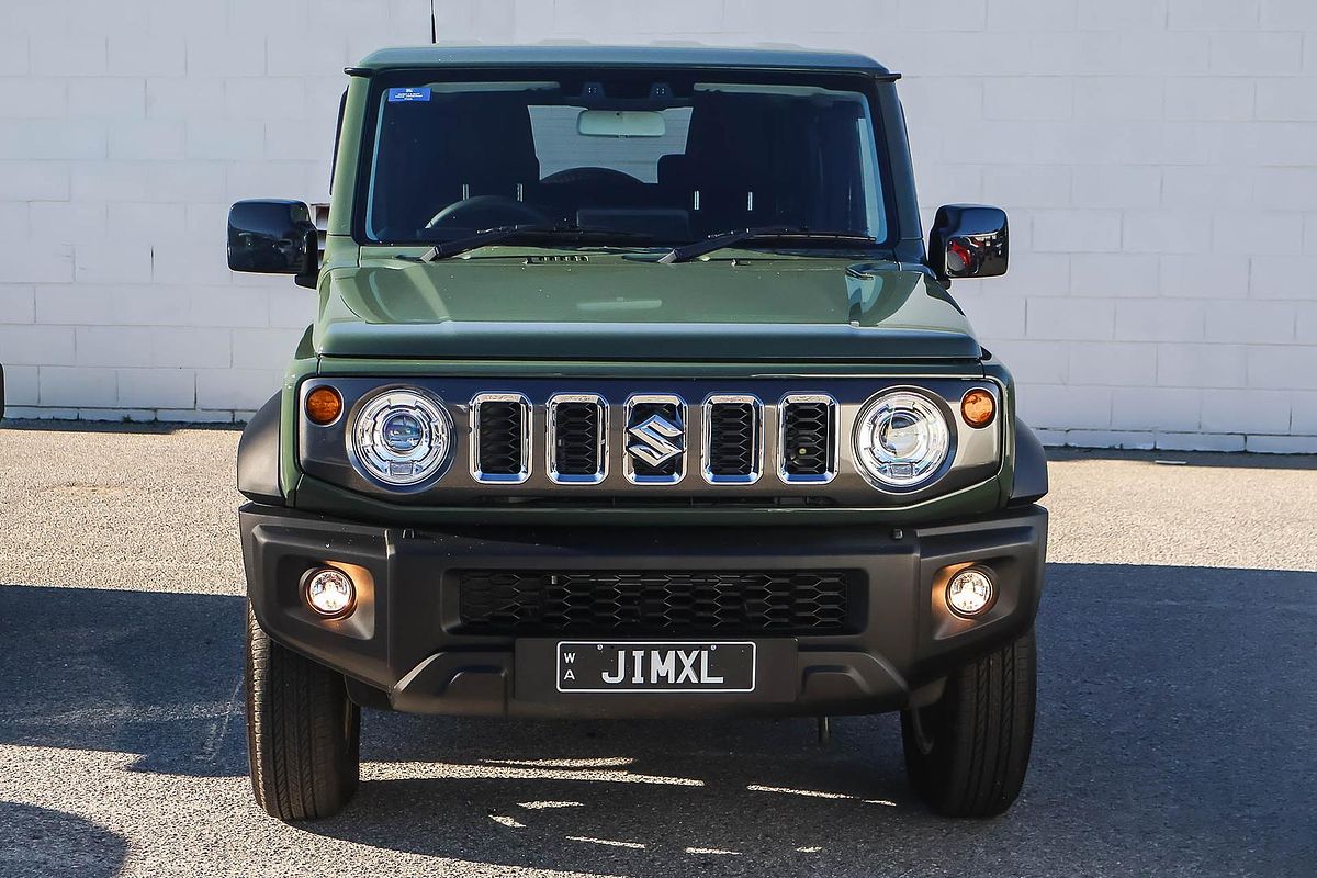 2026 Suzuki Jimny XL JJ