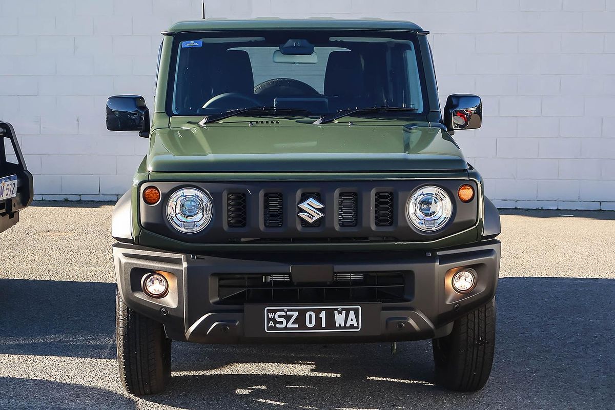 2026 Suzuki Jimny GJ